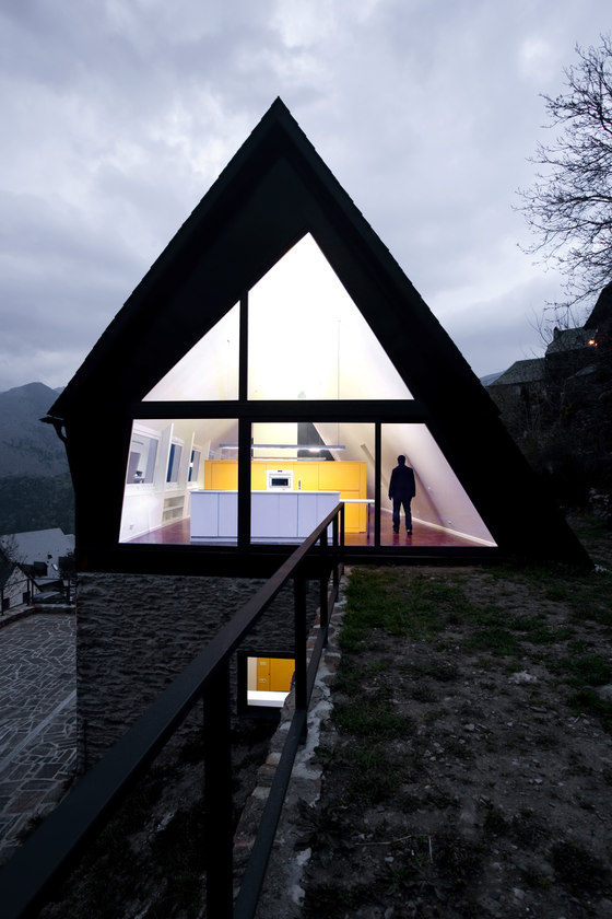House at The Pyrenees | Einfamilienhäuser | Cadaval & Solà-Morales
